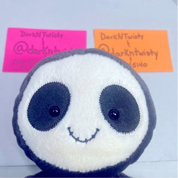 BNWT Jellycat I am Skeleton Bob ORIGINAL RELEASE - Picture 9 of 11